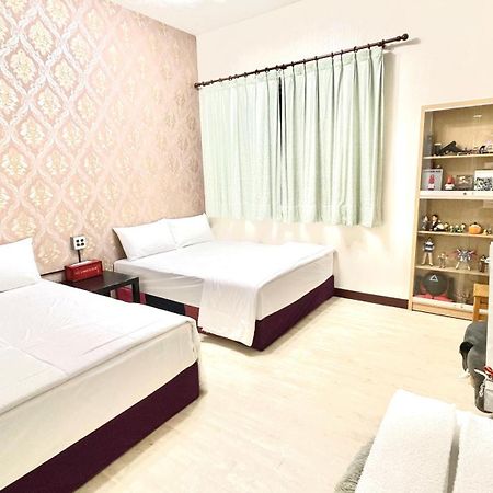 Snug-Nine Hotel Hengchun Old Town Exterior foto