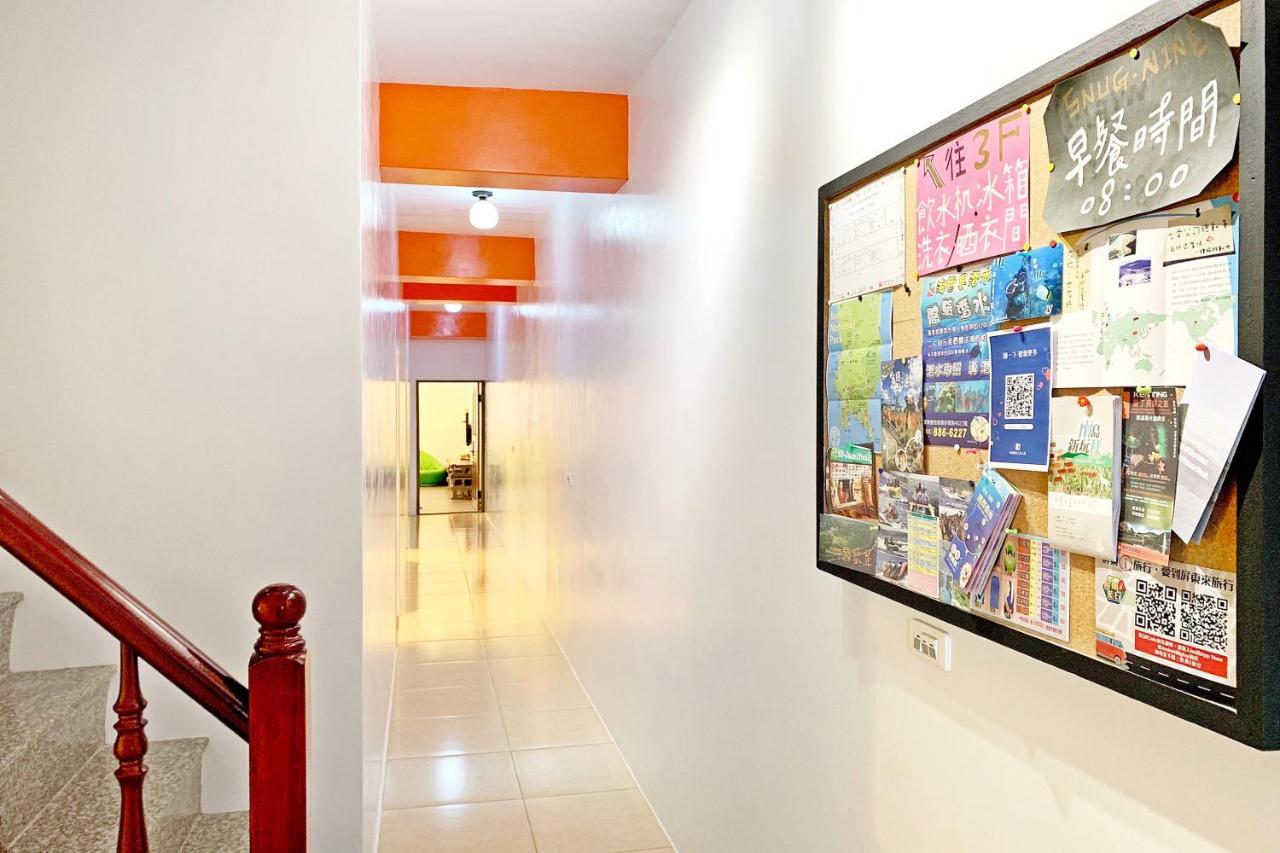 Snug-Nine Hotel Hengchun Old Town Exterior foto