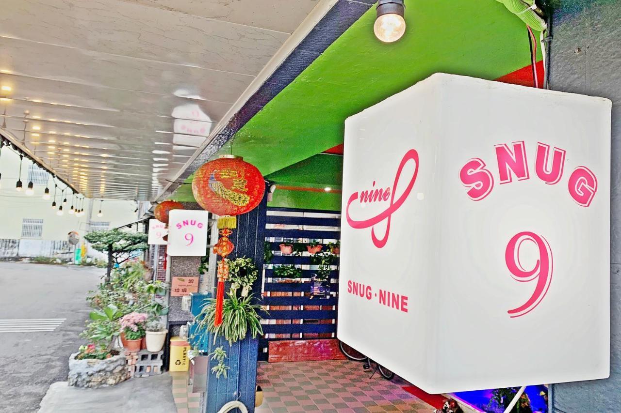 Snug-Nine Hotel Hengchun Old Town Exterior foto