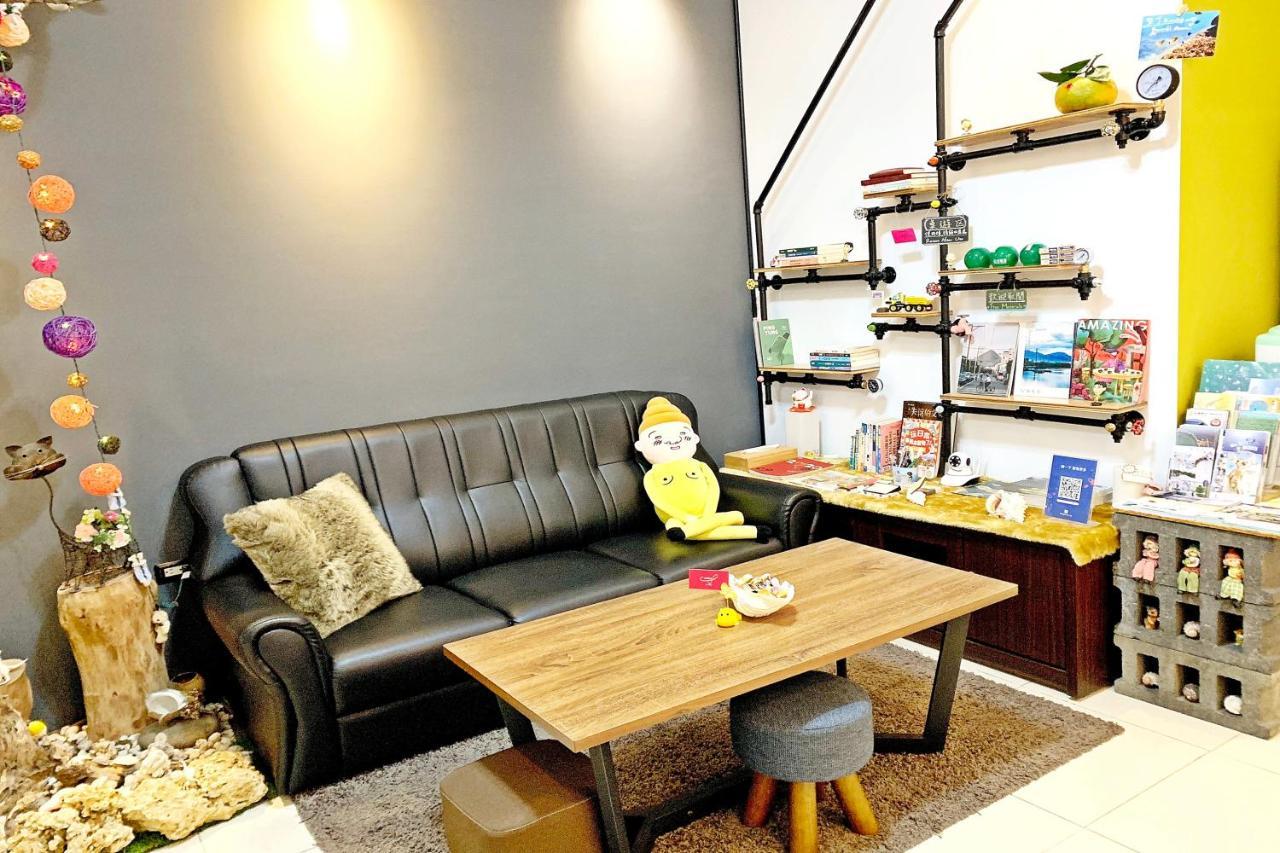 Snug-Nine Hotel Hengchun Old Town Exterior foto