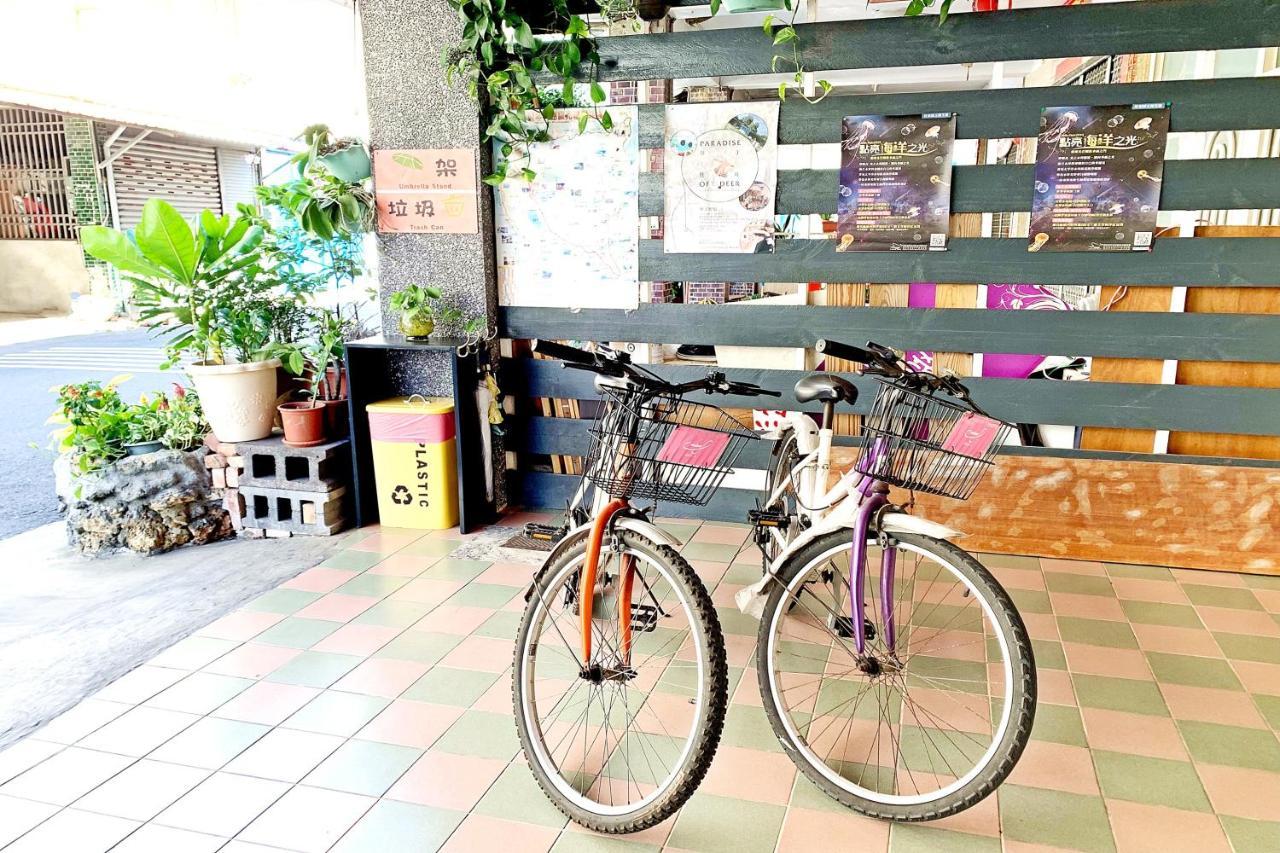 Snug-Nine Hotel Hengchun Old Town Exterior foto