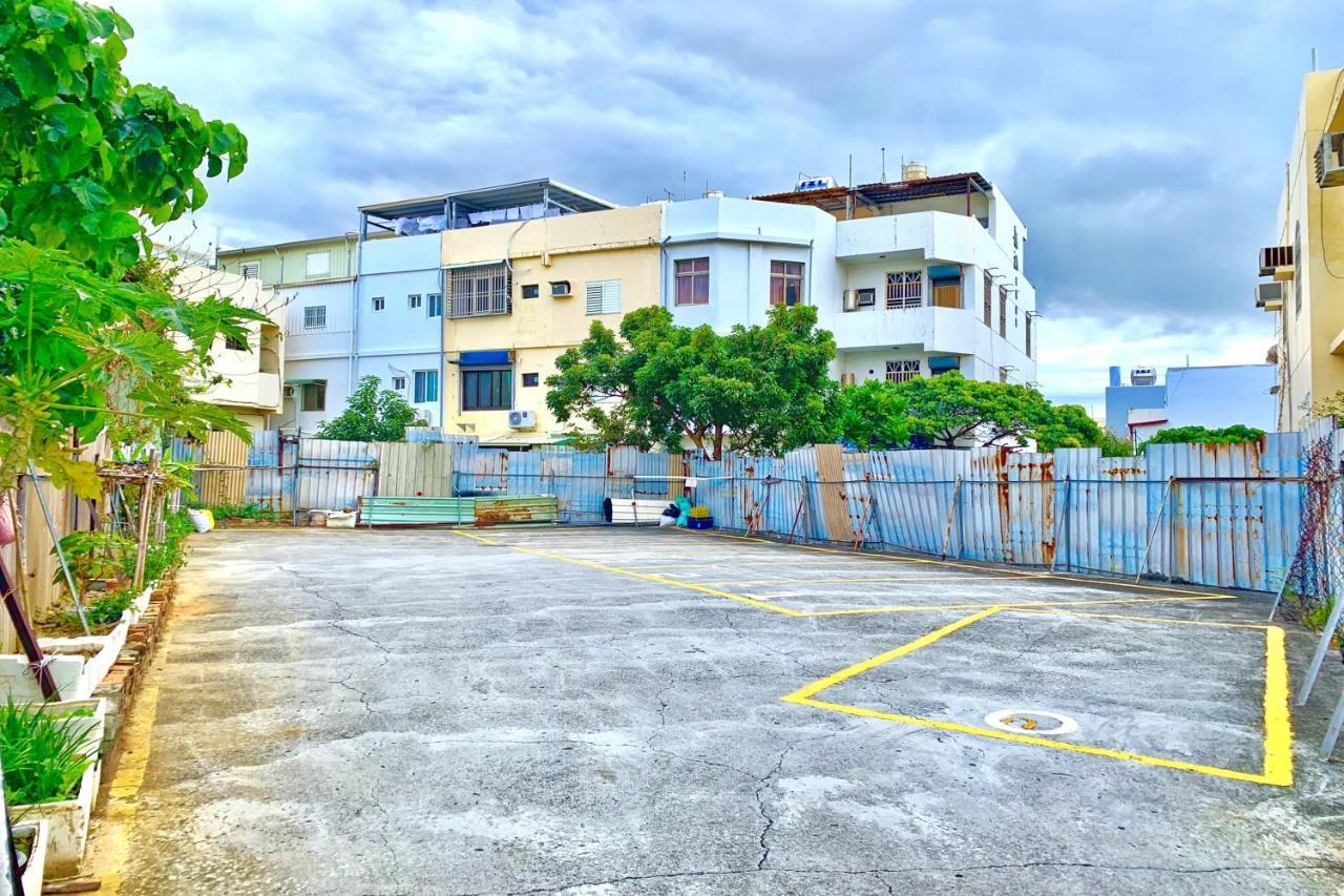 Snug-Nine Hotel Hengchun Old Town Exterior foto