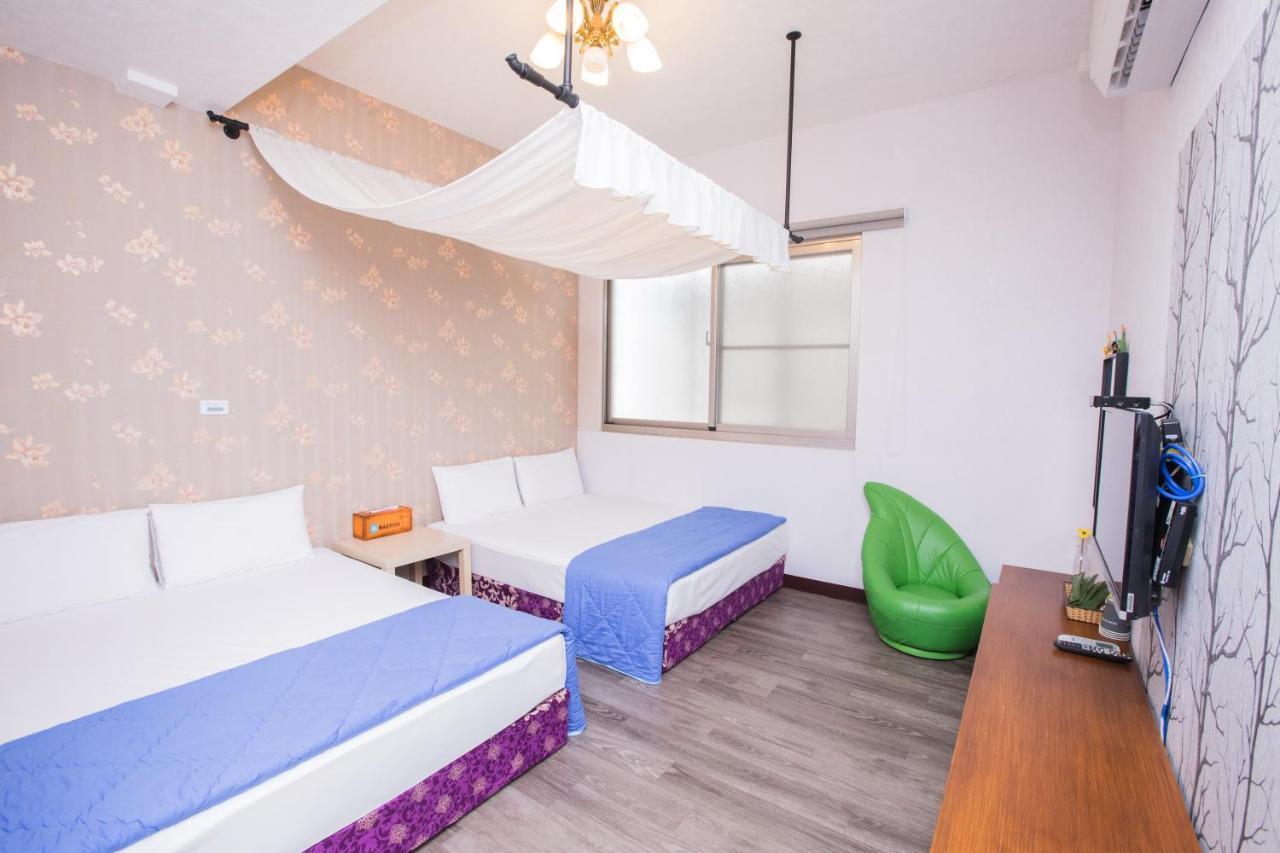 Snug-Nine Hotel Hengchun Old Town Exterior foto