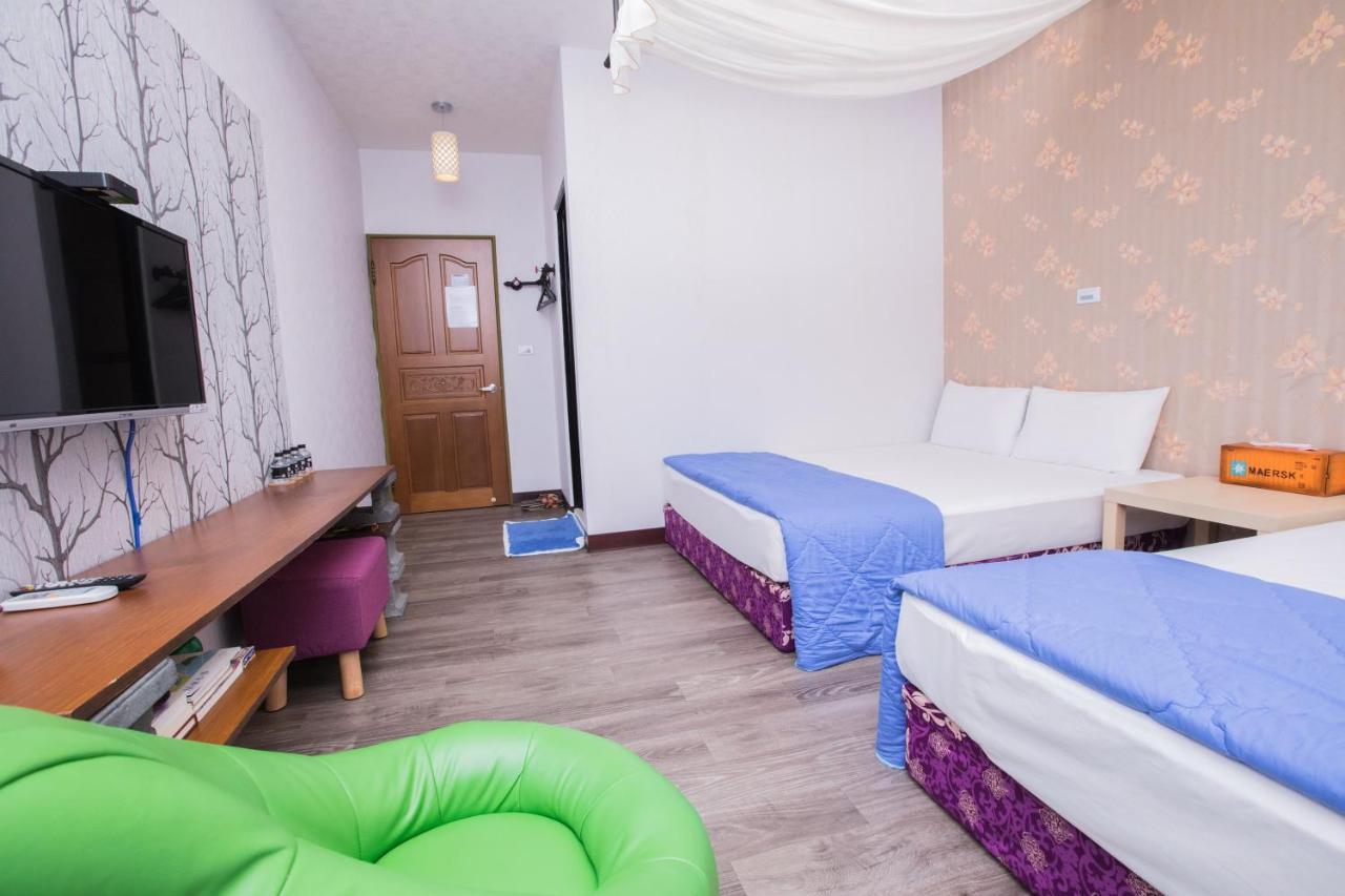 Snug-Nine Hotel Hengchun Old Town Exterior foto