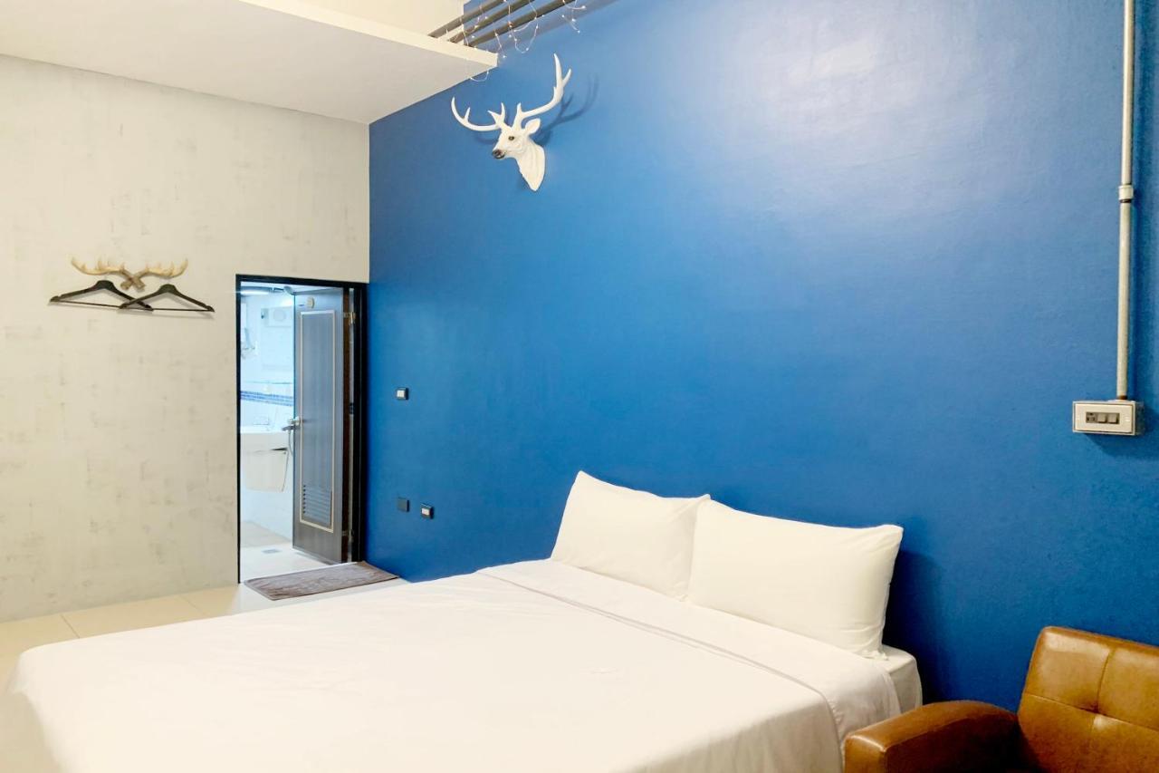 Snug-Nine Hotel Hengchun Old Town Exterior foto