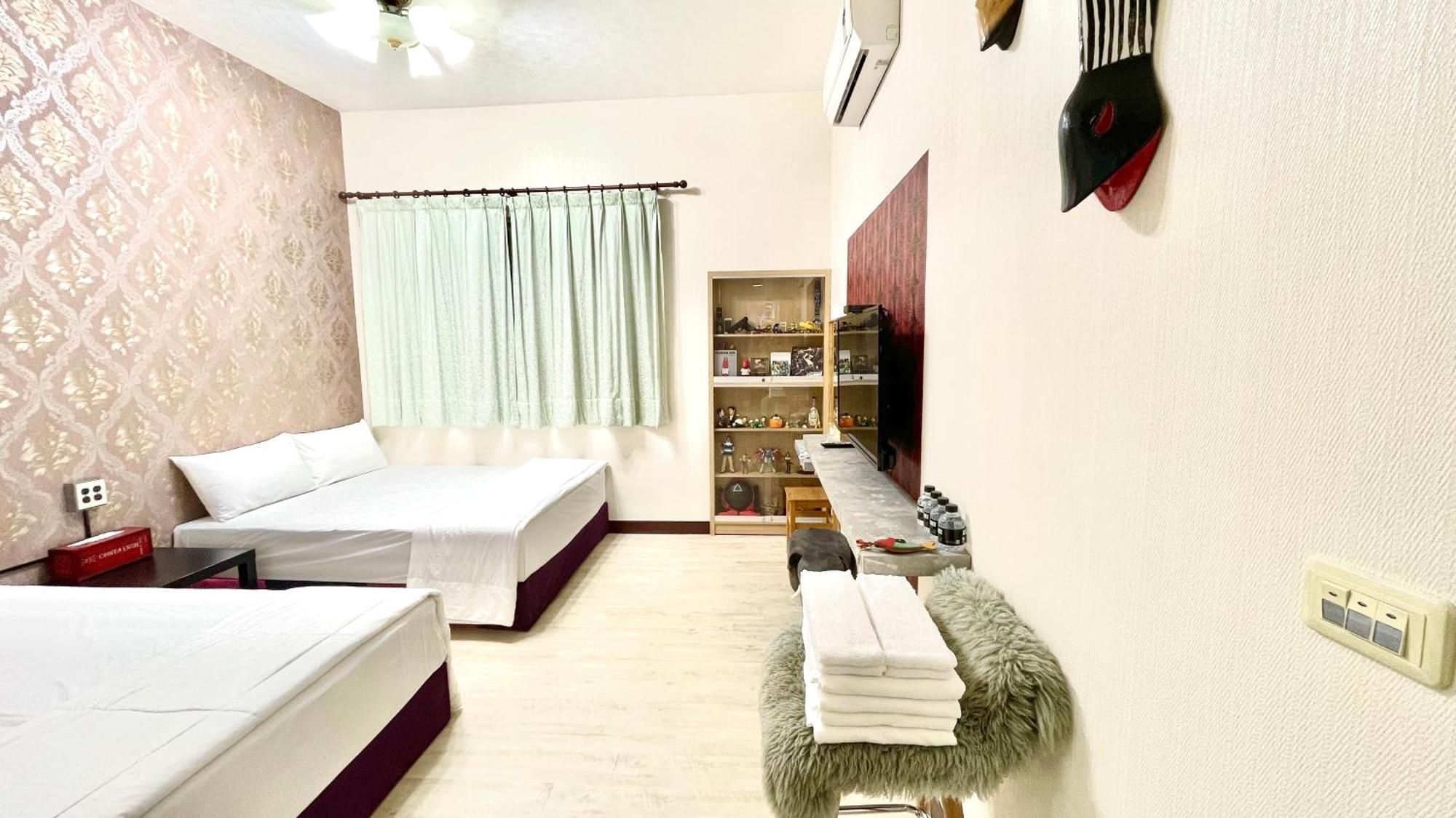 Snug-Nine Hotel Hengchun Old Town Exterior foto