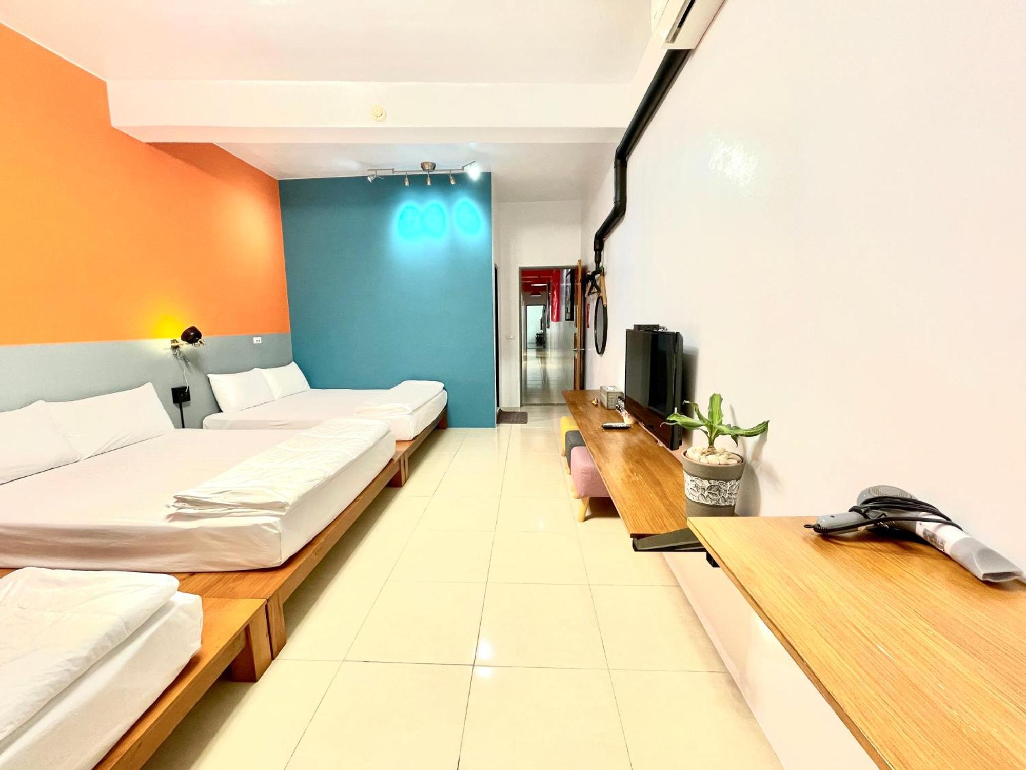 Snug-Nine Hotel Hengchun Old Town Exterior foto