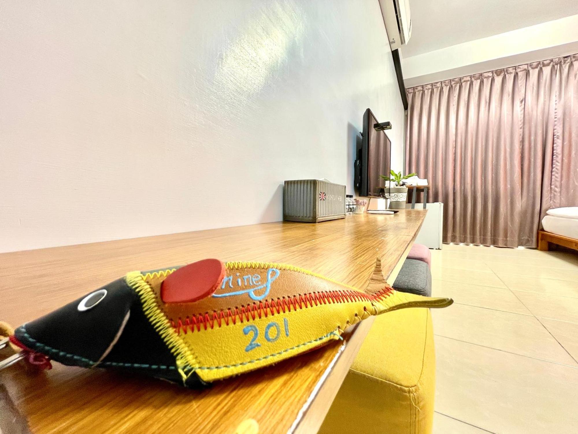 Snug-Nine Hotel Hengchun Old Town Exterior foto