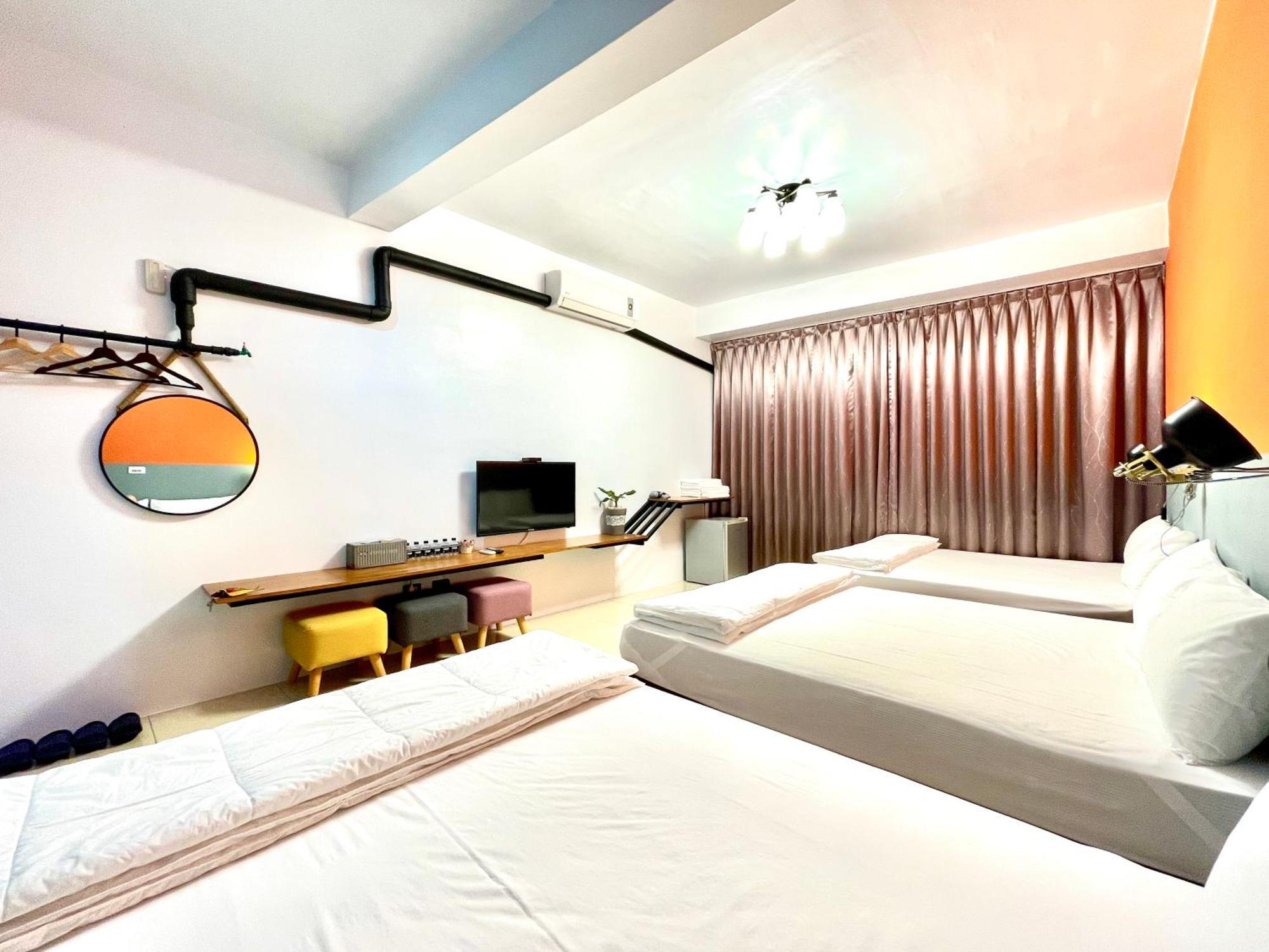 Snug-Nine Hotel Hengchun Old Town Exterior foto