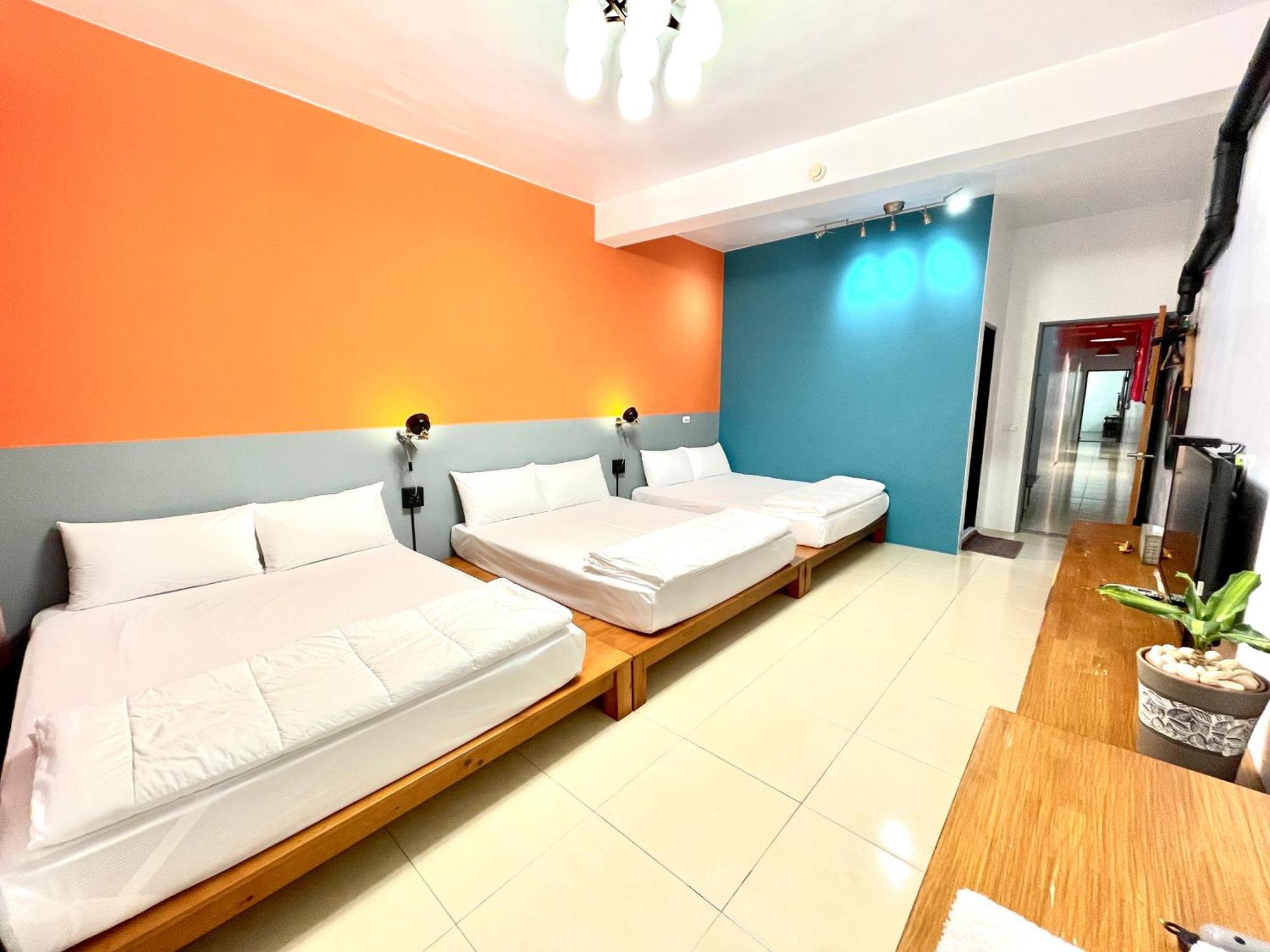 Snug-Nine Hotel Hengchun Old Town Exterior foto