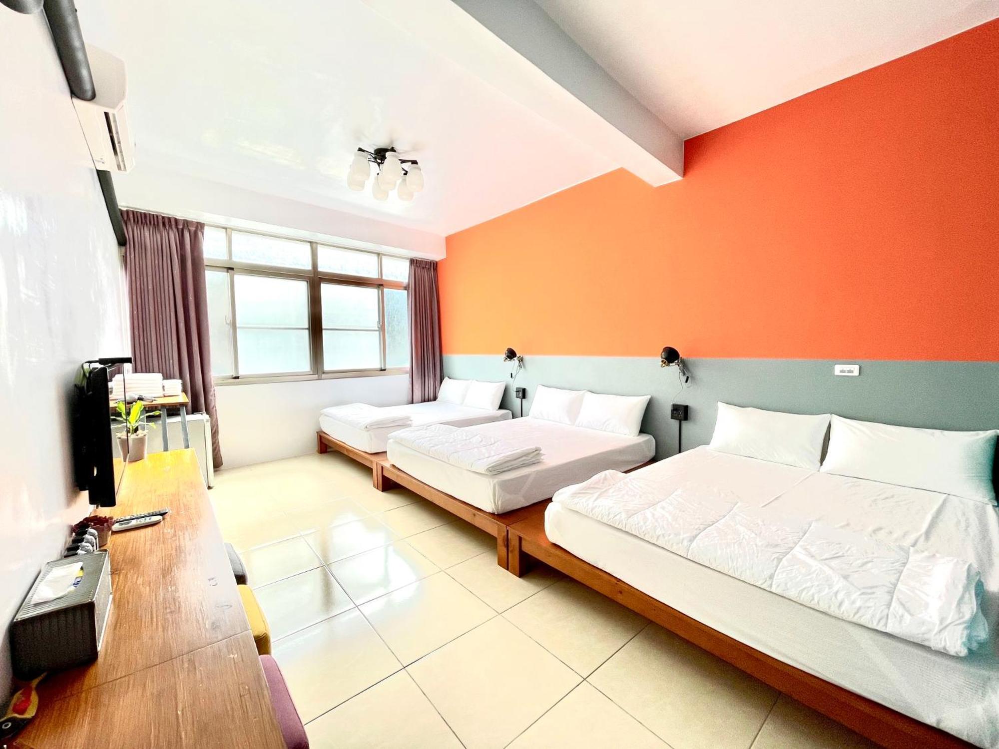 Snug-Nine Hotel Hengchun Old Town Exterior foto